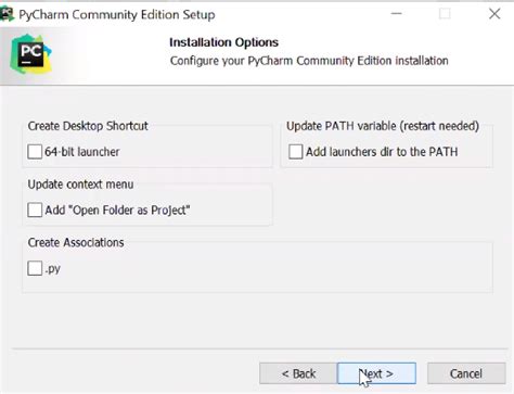 Image result for How to Install PyCharm with Python in Windows