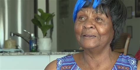 77-year-old woman becomes first-time homeowner