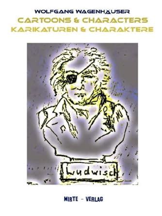 Cartoons & Characters / Karikaturen & Charaktere : Wagenhauser, Prof ...