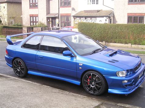 2000 Subaru Impreza - Pictures - CarGurus