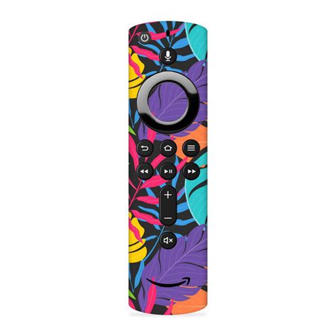 Botanical Skin For Fire TV Stick Remote – WrapCart Skins