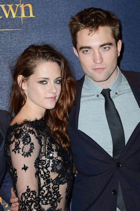 Kristen Stewart And Robert Pattinson 2014 Kristen Stewart And Robert