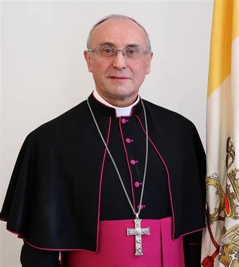 Archbishop Leopoldo Girelli new Nuncio to India - Nammude Naadu