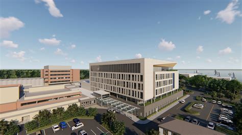 Cape Cod Healthcare New Tower marks milestone, Massachusetts