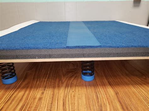 Cheer Spring Floor for Home – Artistic Gymnastics