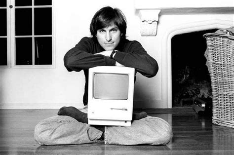 Steve Jobs Young