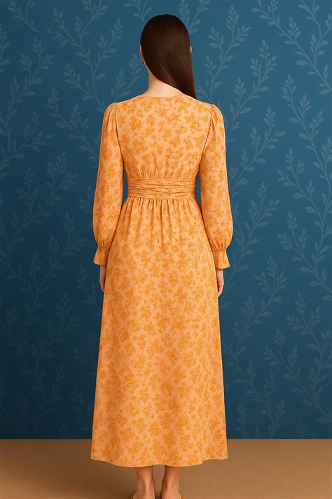 Floral Maxi Dress – La’Estiloso – Stylish Women’s Apparel From India ...