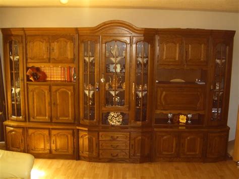 Wohnzimmerschrank, Anbauwand Kleinanzeigen