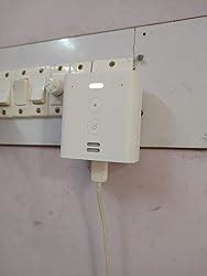 Echo Flex– Plug-in Echo for smart home control : Amazon.in: Home ...