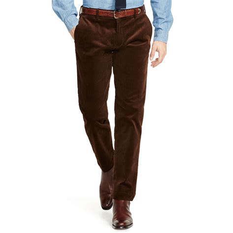 What To Wear With Brown Corduroy Pants Men's at James Madrigal blog