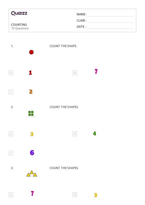 50+ Skip Counting by 5s worksheets for 6th Class on Quizizz | Free ...