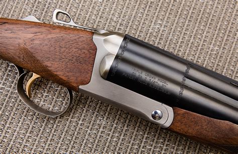 Chiappa Triple Barrel Shotgun