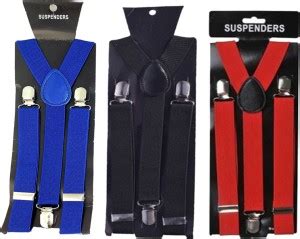 LOOPA Y- Back Suspenders for Men Price in India - Buy LOOPA Y- Back ...
