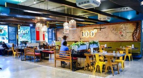 100 DEGREE, Hyderabad - Hi-tech City/Gachibowli - Restaurant Reviews ...
