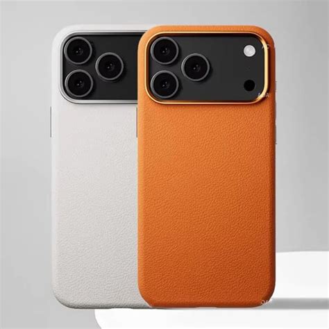 Smart Defense Magnetic Leather Case – Peeperly