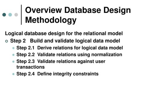 Conceptual Database Design with Simple Example 的图像结果