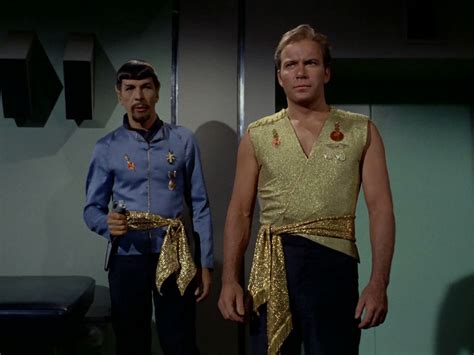Mirror Mirror Star Trek Kirk