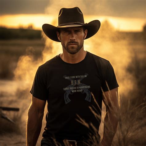 Meaning of the Name Ben as Spy & Cowboy Acronyms - Name Acro