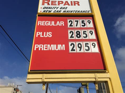 Hawaii Gas Prices Drop 25 Cents in a Month - Honolulu Civil Beat