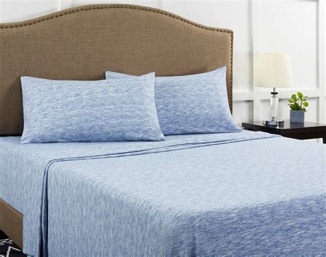 Mainstay Jersey Knit Sheets King at Robert Lindsay blog