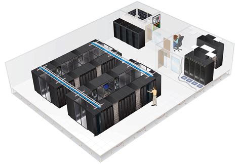 Image result for 3D Data Center Design