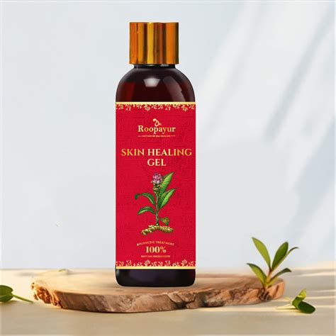 Roopayur Skin Healing Gel