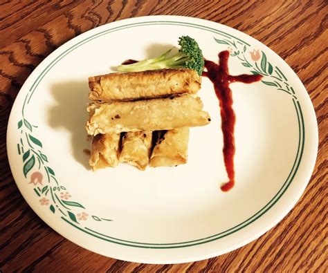 Image result for Spring Roll Cooking Instructions