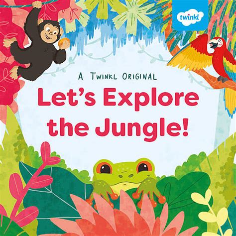 Twinkl Originals: Read Free Books for Kids Online - Twinkl