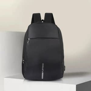 PLAYYBAGS nti Theft Bag Number Lock with 15.6 Inch Laptop Compartment ...