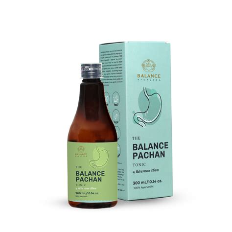 The Balance Pachan Tonic – Balance Ayurveda
