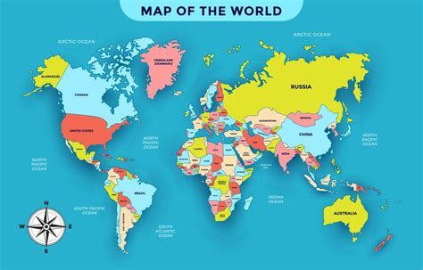 Free World Map 的图像结果