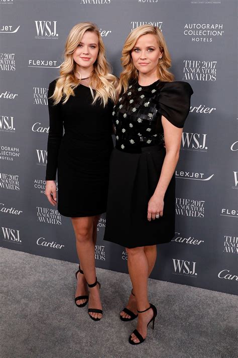 Reese Witherspoon and Ava Phillippe Look Alike - Reese Witherspoon's ...