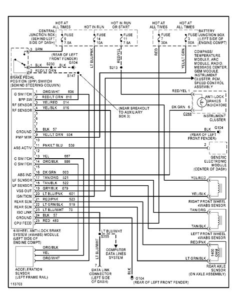 Image result for Ford Explorer ABS Module