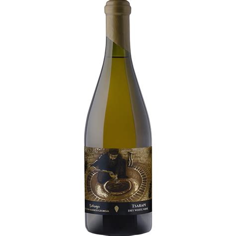 Tsarapi amber white wine from Georgia bottle 75 cl · QVEVRI · Supermercado El Corte Inglés El ...