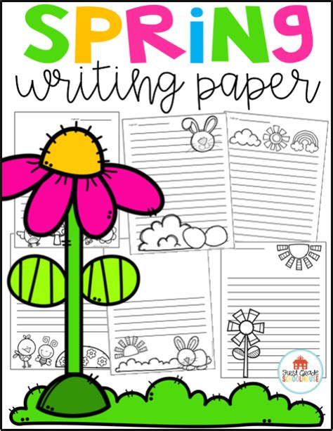 Image result for Write About Spring