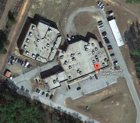 McDuffie County Jail Inmate Search and Prisoner Info - Thomson, GA