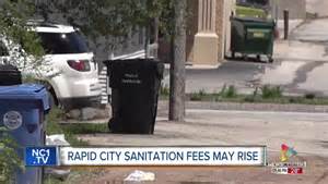 Changes proposed to trash collection fees, landfill services - Rapid ...