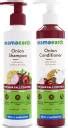 Mamaearth Hair Regrowth Combo (Onion Shampoo, 250ml + Onion Conditioner ...
