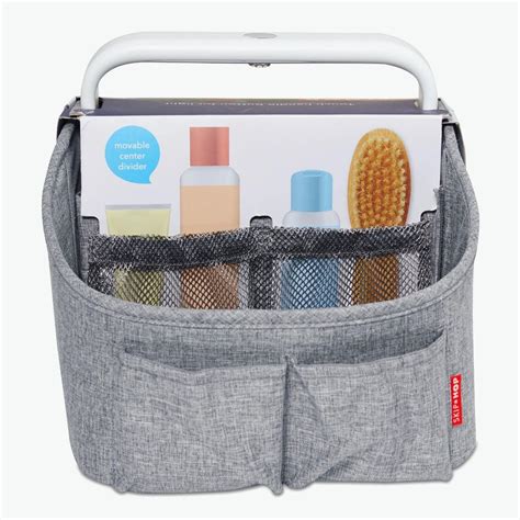 Buy Skip Hop Light Up Diaper Caddy Grey - Diaper Changing Kits For Ages ...