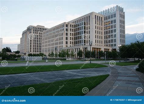 Government Buildings Holding the Food Stamps Program, Baton Rouge ...