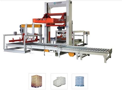Automated Carton Stacking Machine 的图像结果