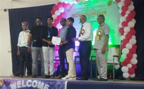 Murugappa Polytechnic College - Department - Mechanical Engineering