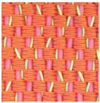 Woven Fabrics Made of Auxetic Plied Yarns