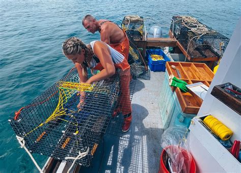 Don't be a lady, be a legend, a commercial fishing journey | National ...