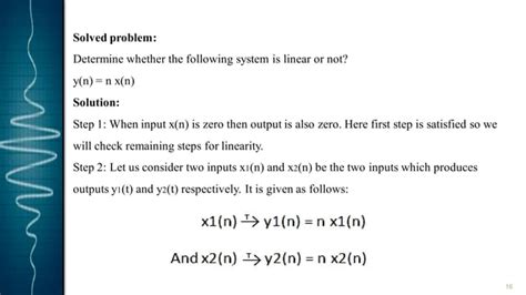Image result for Classification of System Equation