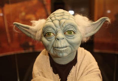 Makeup Artist Who Created Yoda Dies; Stuart Freeborn Was 98 | NCPR News