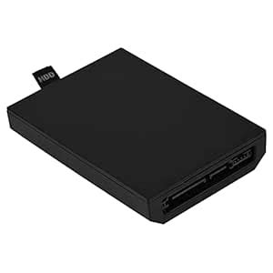 External Hard Drives, 120G/250G HDD Hard Drive Disk Kit for Xbox 360 ...
