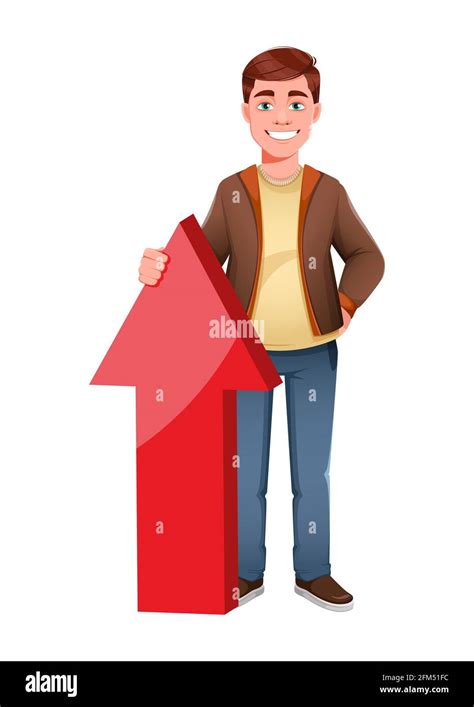 Cartoon Business Man Standing 的图像结果