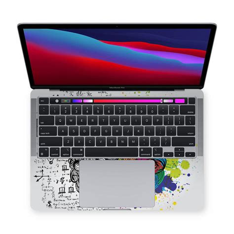 Neuro Art Macbook Skins – WrapCart Skins