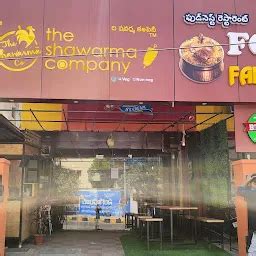 The Shawarma Stall - Shawarma restaurant - Hyderabad - Telangana | Yappe.in